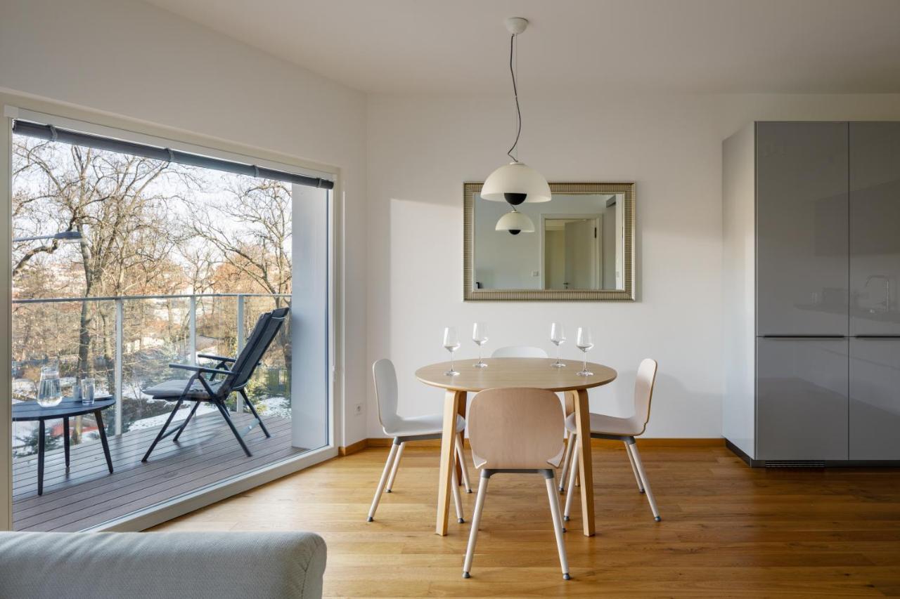 Apartament Airy & Stylish Flat In Smichov By Days