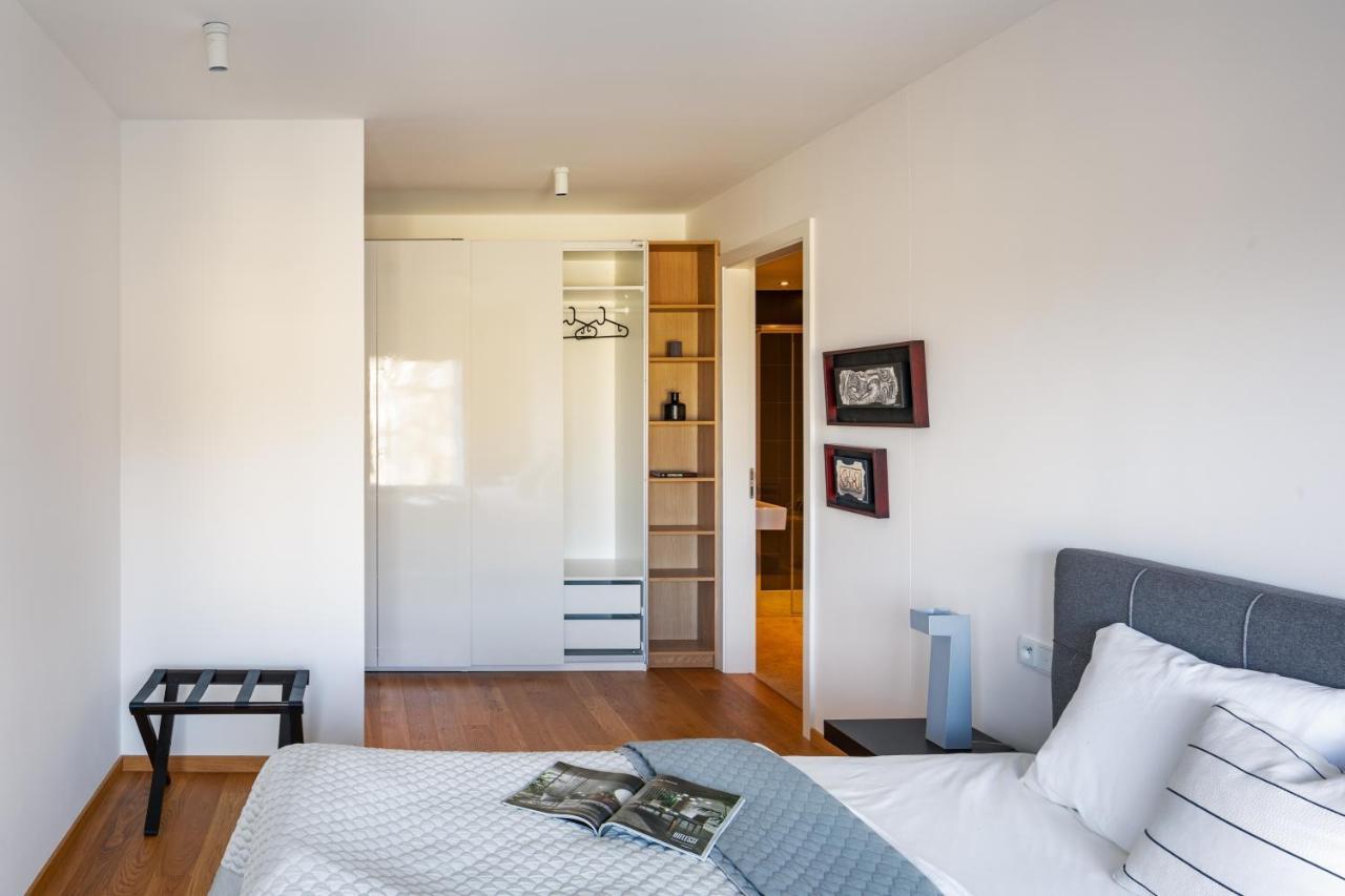 Apartament Airy & Stylish Flat In Smichov By Days Praga
